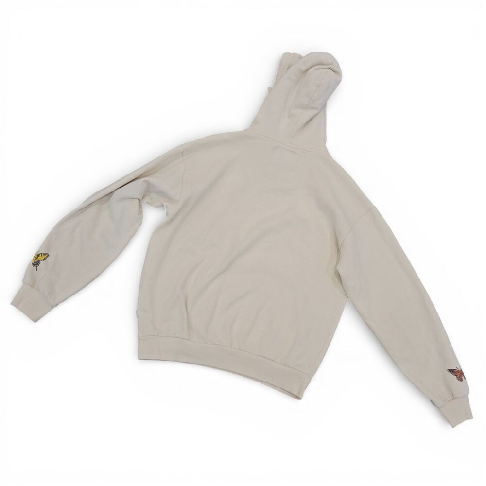 Parks Project x National Geographic Butterfly Hoodie Unisex Size Medium outdoors - Picture 11 of 11